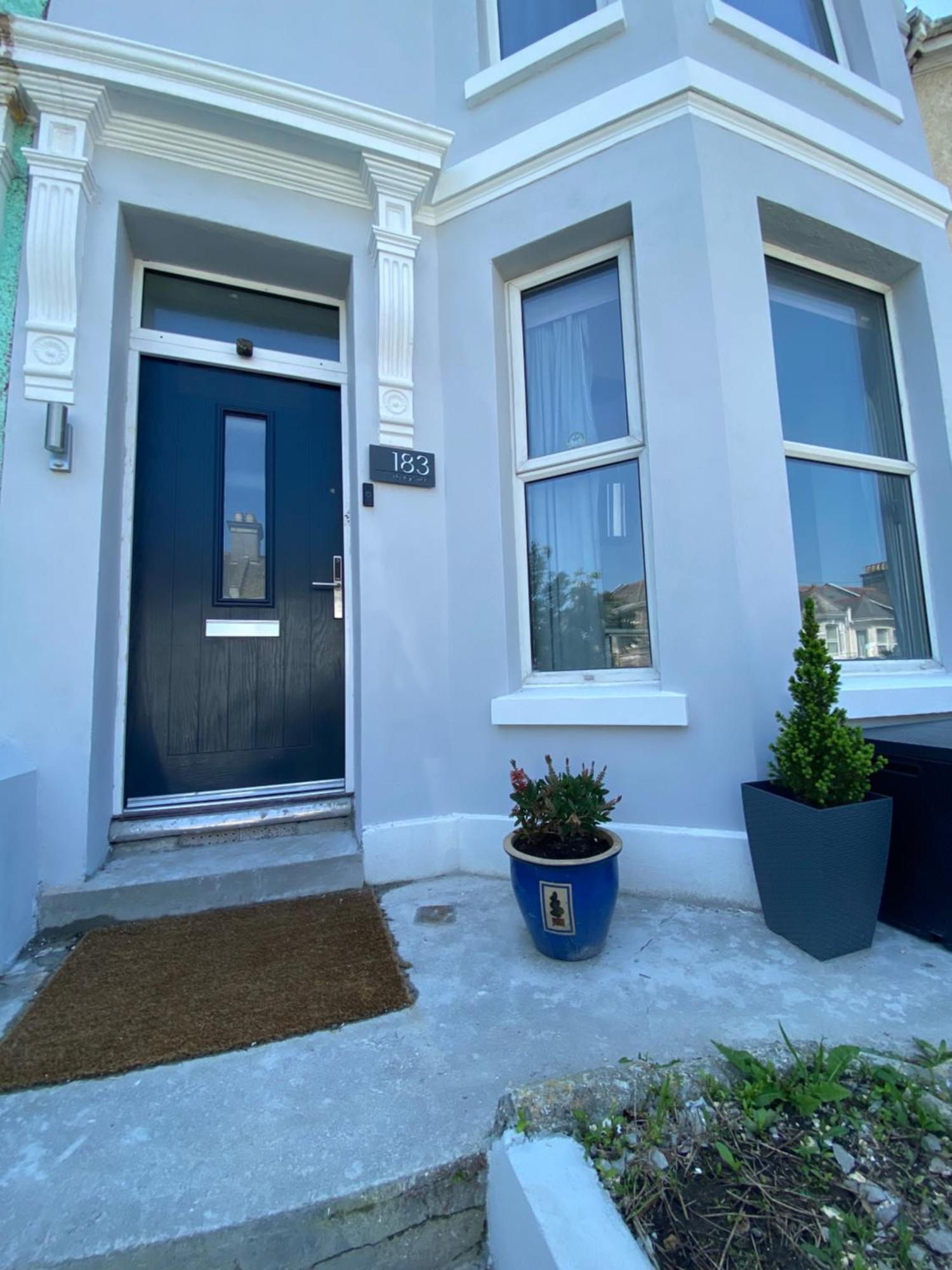 The Sunflower En-Suite Room Plymouth Extérieur photo